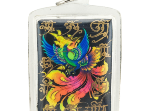 Salika Locket - One Of Kruba Thep Best Wicca