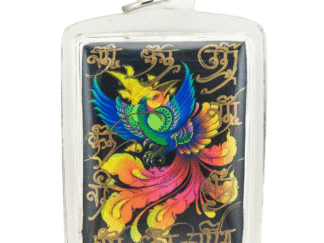 Salika Locket - One Of Kruba Thep Best Wicca