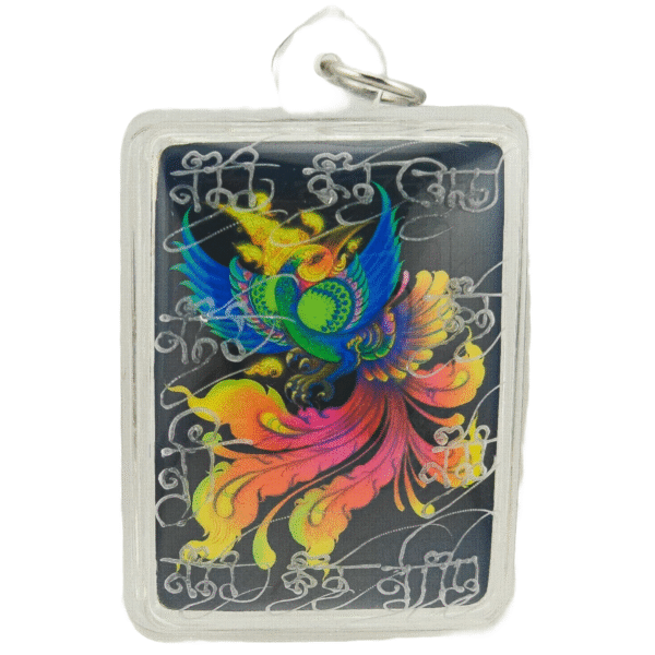 Salika Locket - One Of Kruba Thep Best Wicca - Image 3