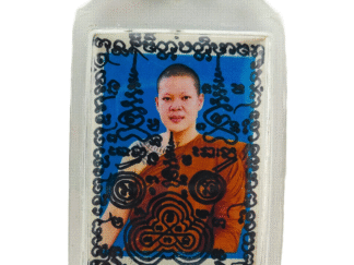 Kruba Thep Roop Tai - All Unique in their Own ways (Refer to photos for details)
