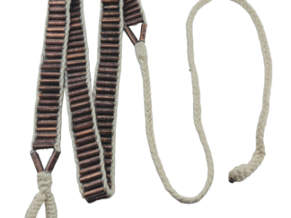 108 Takrut Narai Saton Belt - Protect And Reflect - Turn Bad Into Good