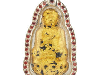 Khun Paen Loi Ong - Said To Be One Of The Best 3 Amulets Consecrated By Him