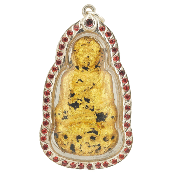 Khun Paen Loi Ong - Said To Be One Of The Best 3 Amulets Consecrated By Him