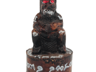 The Most "Dangerous" And Smallest Hakom Bucha Ever (4 Inches)