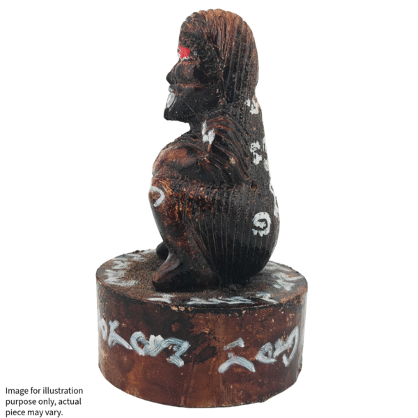 The Most "Dangerous" And Smallest Hakom Bucha Ever (4 Inches) - Image 3