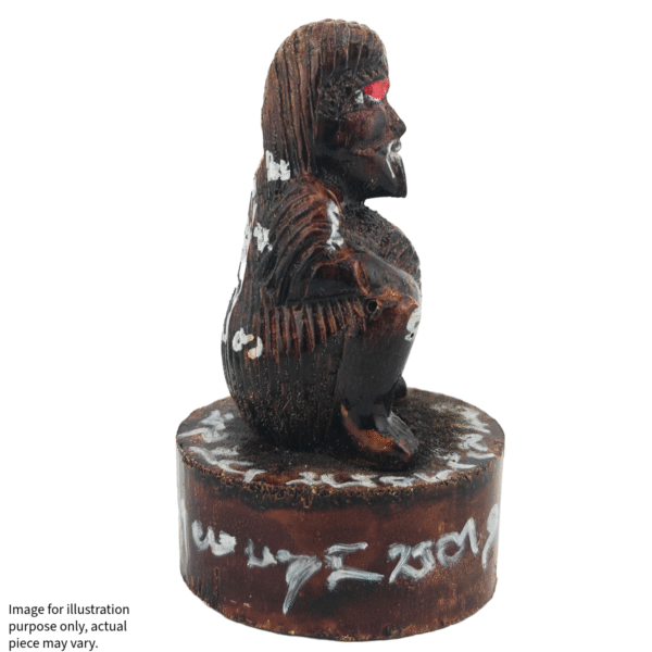 The Most "Dangerous" And Smallest Hakom Bucha Ever (4 Inches) - Image 5