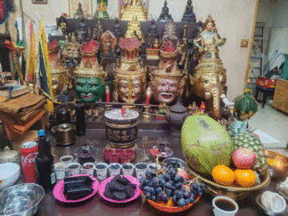Rahu Candle Ritual (W/ special add on available)
