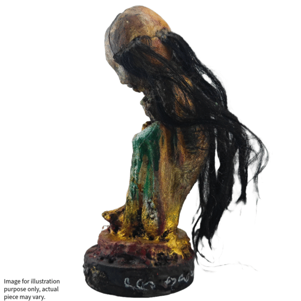 A Hand Finished Lukkok Bucha - Image 4