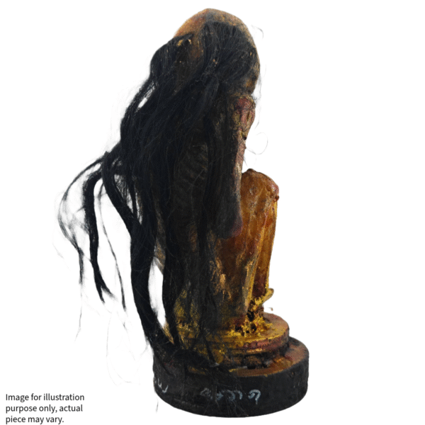 A Hand Finished Lukkok Bucha - Image 5
