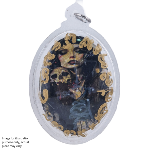 A Low Profile yet Hardcore 20-30+ prai locket