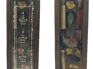 Mae Nak Coffin Wishing Box (Bucha)