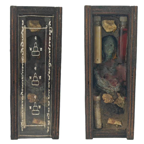 Mae Nak Coffin Wishing Box