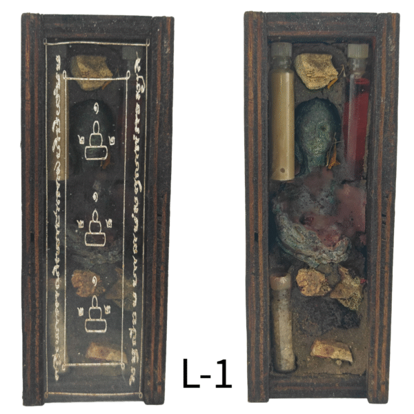 Mae Nak Coffin Wishing Box - Image 3