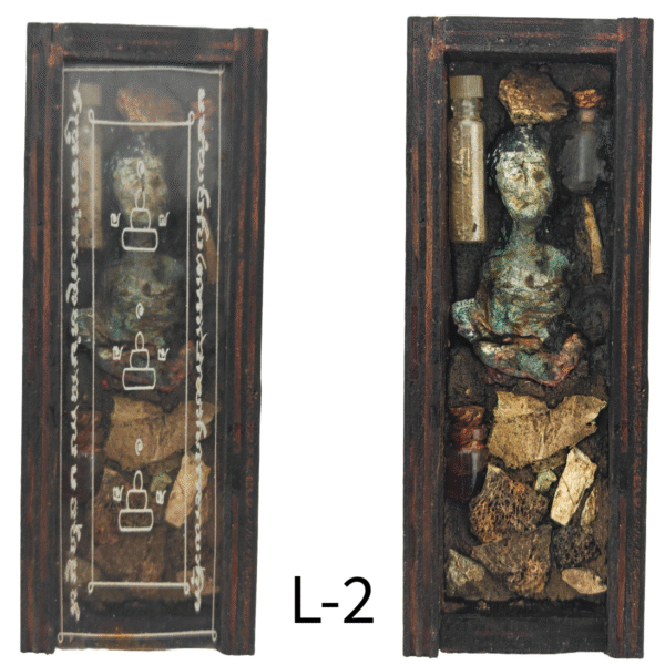 Mae Nak Coffin Wishing Box - Image 4