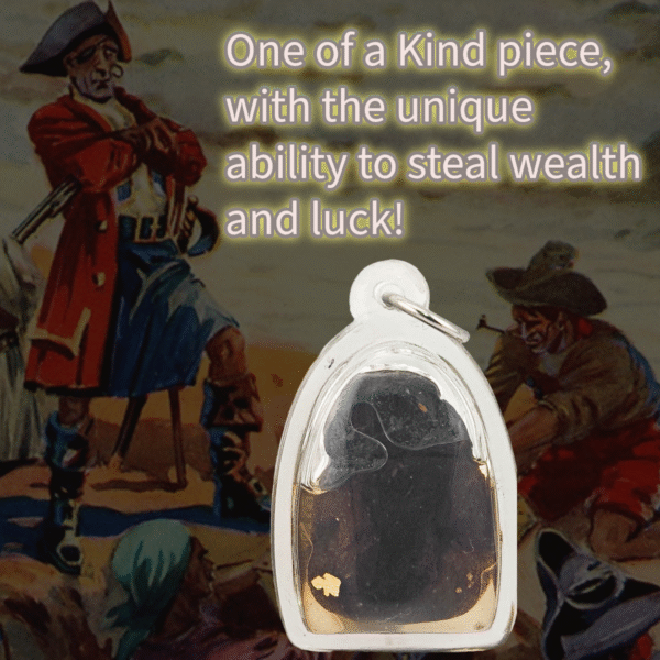 Maha John Salat - Pirate Sihir - A VIP Pim Using A Special Material - Image 3