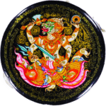 Hanuman Tone Kruba Thep
