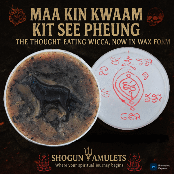 Maa Kin Kwaam Kit See Pheung – The Thought-Eating Wicca - Image 2