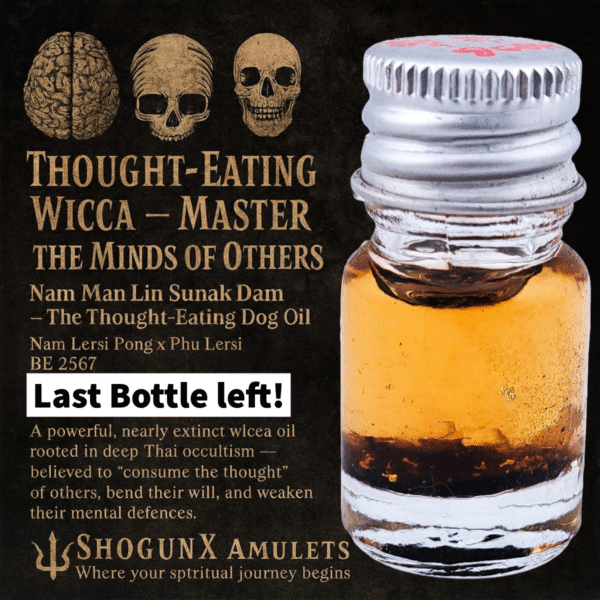 Nam Man Lin Sunak Dam – The Thought-Eating Dog Oil - Image 3