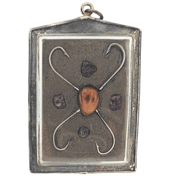 VVIP Salika - Kept & Blessed For Over 10 Years - In Original Silver Casing - Image 2