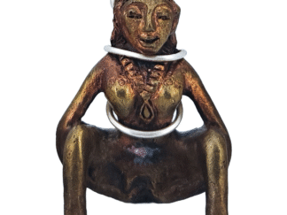Nur Samrit Mae Per - Blessed For Over 20 Years - Wrapped In Silver Wire