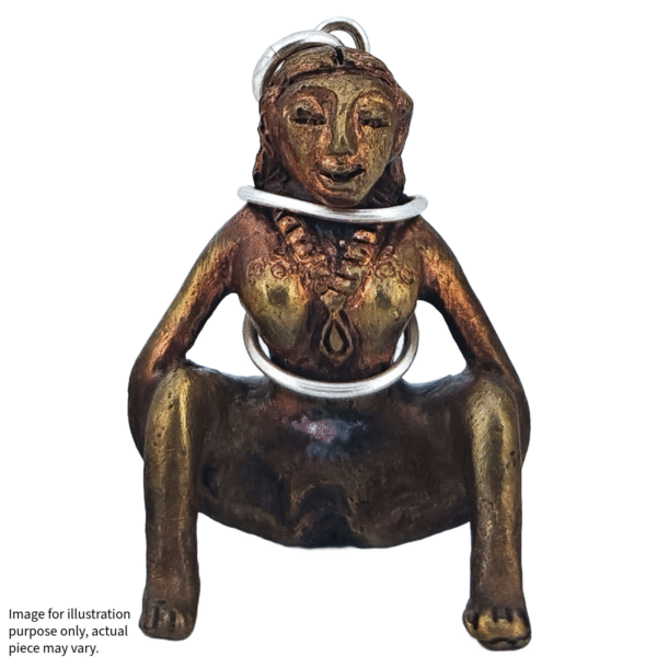 Nur Samrit Mae Per - Blessed For Over 20 Years - Wrapped In Silver Wire