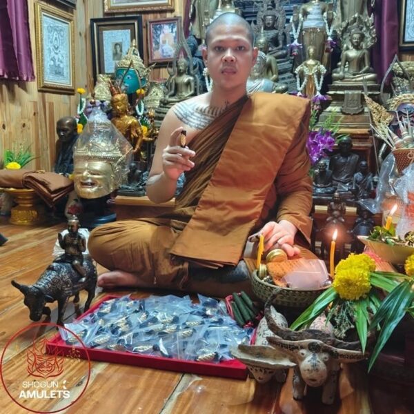 Takrut Phra Lak Na Thong - The Ultimate Takrut For Charm, Wealth And Influence - Image 6