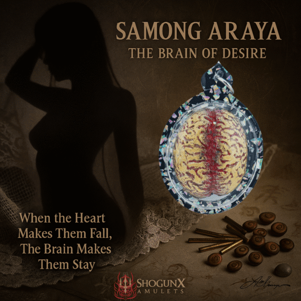 Samong Araya - The Brain Of Desire - Image 4