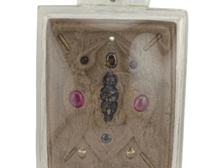 Extremely Rare Jumbo Prai Salika Kumanthep - With A Special History..