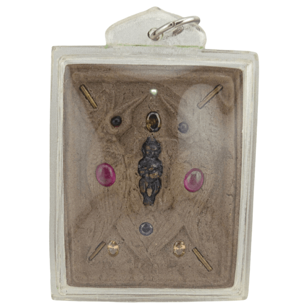 Extremely Rare Jumbo Prai Salika Kumanthep - With A Special History..