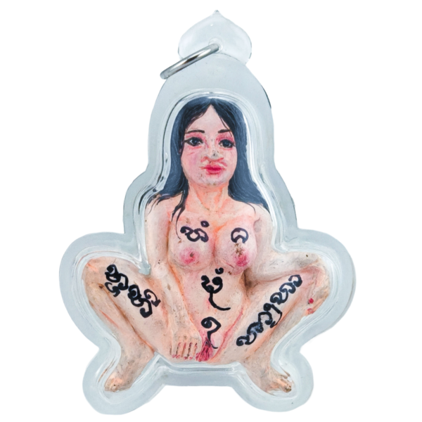 Mae Per Prai Amulet - The Forbidden Mother of Desire & Fortune