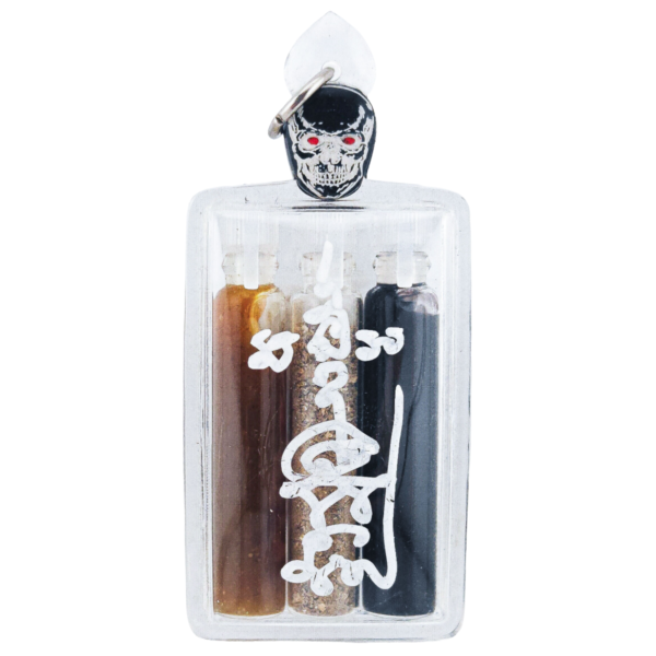 Six Roses of the Dead β The Forbidden 3-in-1 Prai Relic