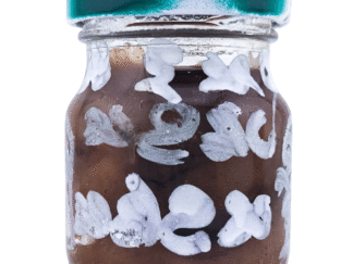 The Biggest NMP Bottle Ever Released by Ajarn Tom