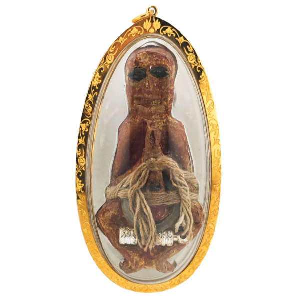 The Holy Grail β The Ultimate Ptong, (In 916 Gold case)