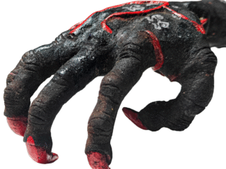 Yak Asoon Mai Kru — “The Devil’s Hand”