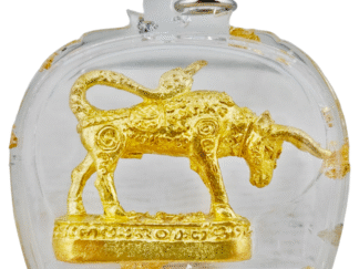 Wua Tanu Tong Maha Setthi - Millionaire Gold Bull
