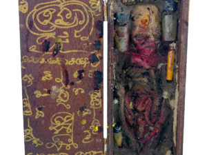 VIP Lukkok Coffin Box - Ajarn Tom​ Masterpiece