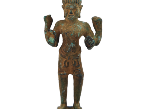 Antique Phra Narai Vishnu Border Find - Found By Ajarn Tom