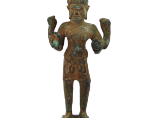 Antique Phra Narai Vishnu Border Find - Found By Ajarn Tom