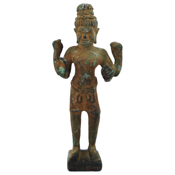 Antique Phra Narai Vishnu Border Find - Found By Ajarn Tom