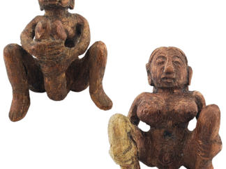 The Forbidden Tao Long Per – Ajarn’s Untouchable Pair