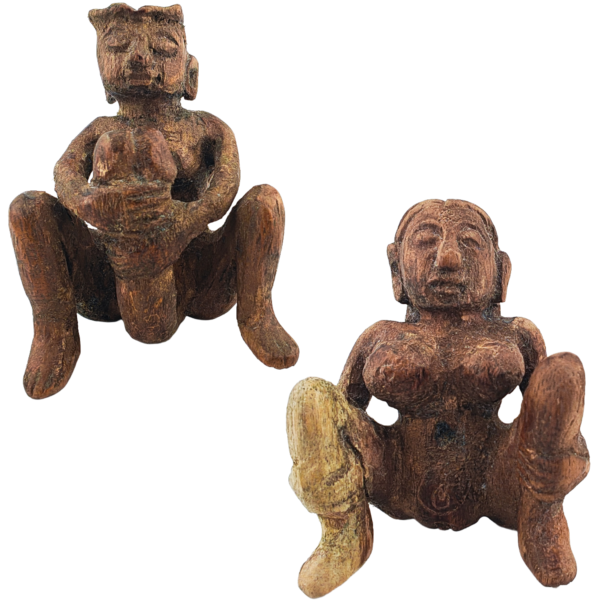 The Forbidden Tao Long Per – Ajarn’s Untouchable Pair