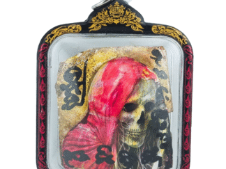 Prai Thong — The Golden Thai Ghost Amulet of Power & Protection
