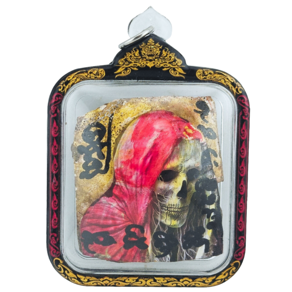 Prai Thong — The Golden Thai Ghost Amulet of Power & Protection