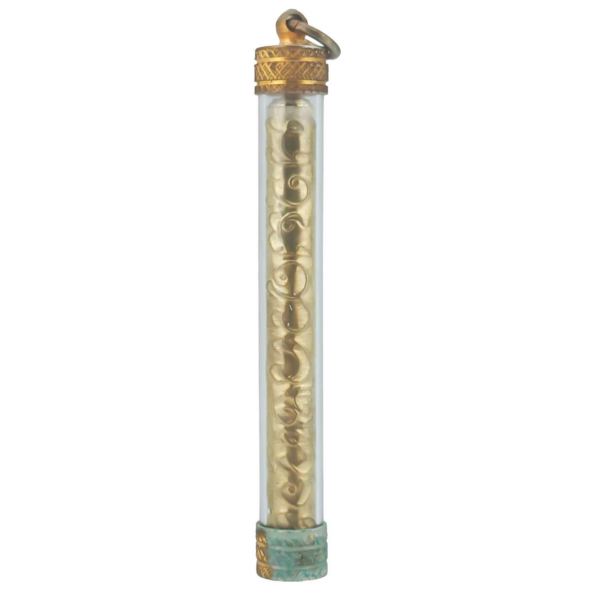 Takrut Phaya Thammikarat Phaya Bang Saen (Personal, worn serial No.9)