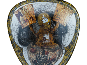 Phi Talai Boon — The Risk & Fortune Prai Amulet