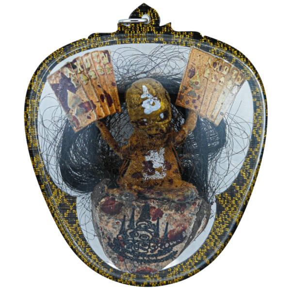 Phi Talai Boon — The Risk & Fortune Prai Amulet