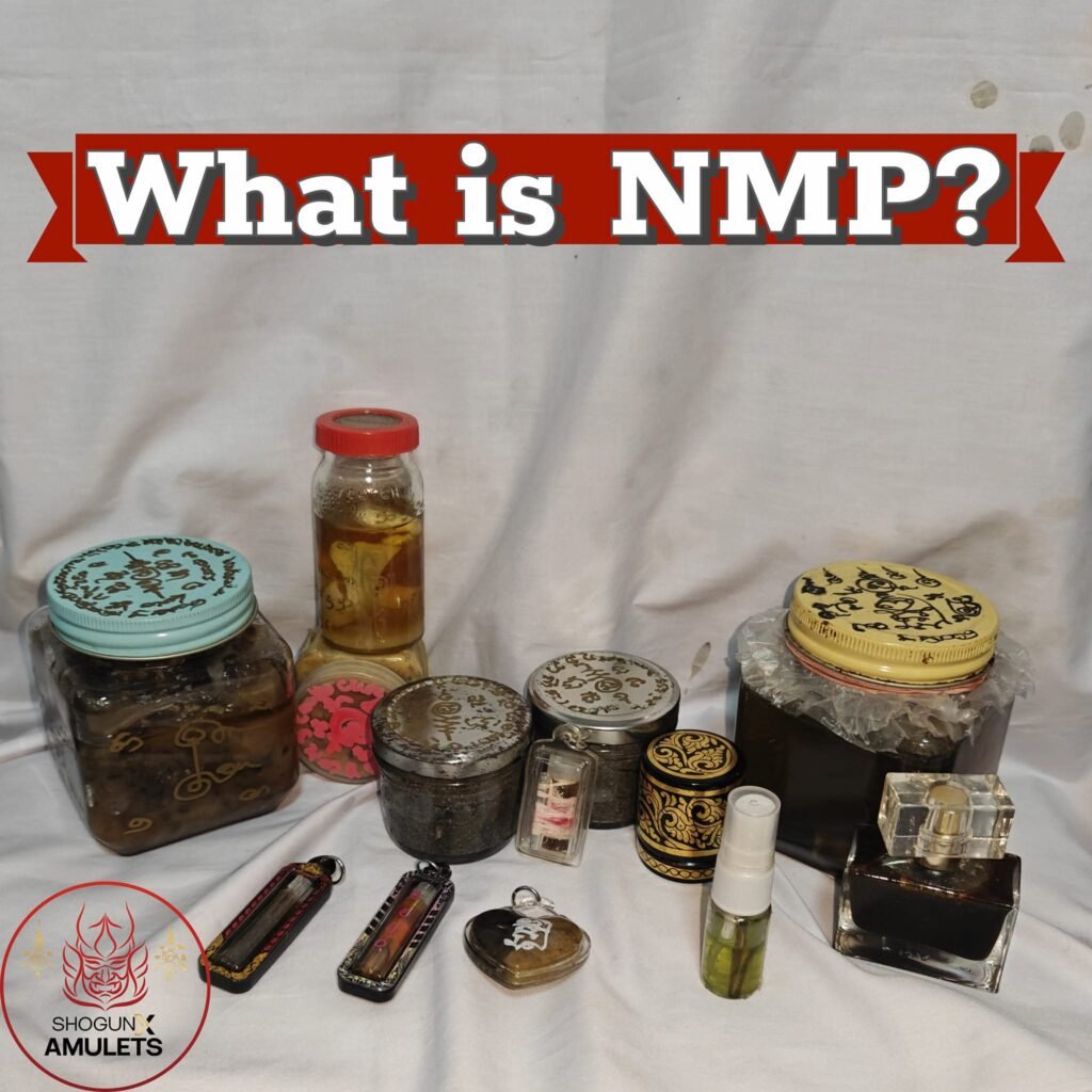 What Is Nam Man Prai