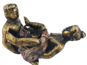 Antique Por Per & Mae Per — Ajarn Tom’s One-of-a-Kind Ritual Relic