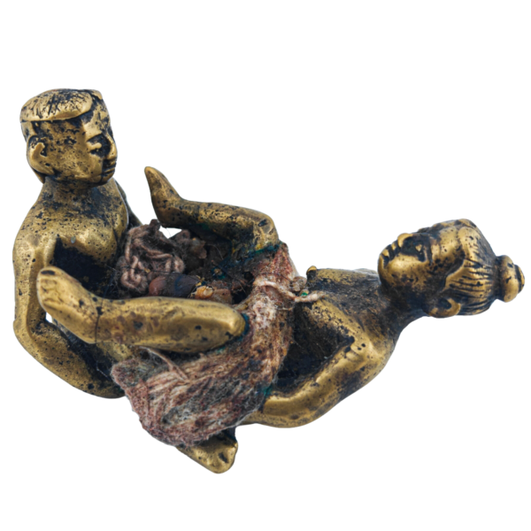 Antique Por Per & Mae Per — Ajarn Tom’s One-of-a-Kind Ritual Relic
