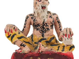 Lersi Sermingpai Bucha — Hand-Sculpted Old-School Power